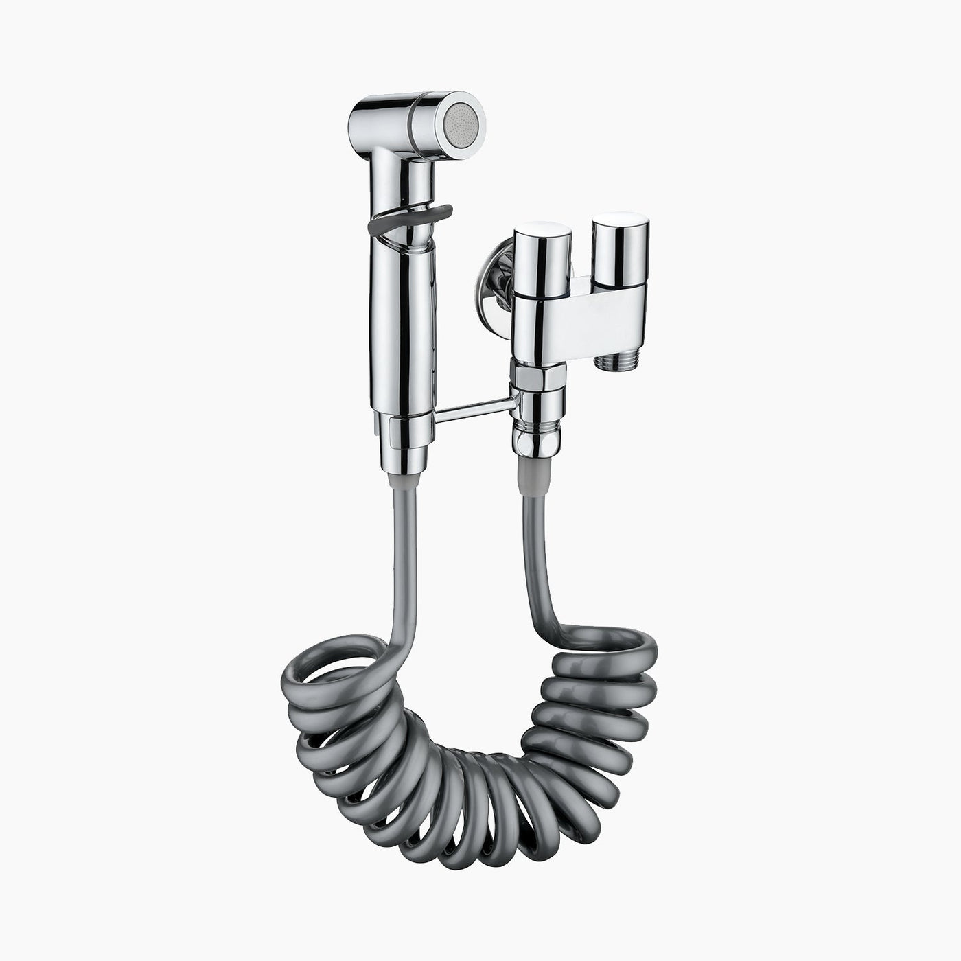 Metora Toilet Spray Faucet with Angle Valve-BFS2202