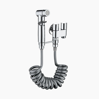 Metora Toilet Spray Faucet with Angle Valve-BFS2202