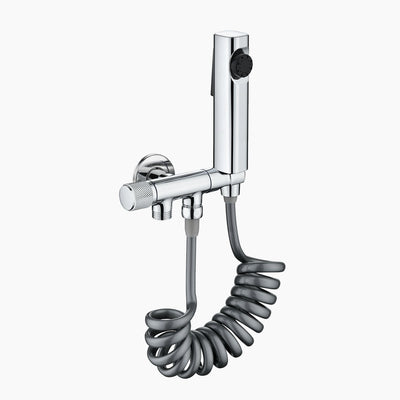 Metora Toilet Spray Faucet with Angle Valve-BFS2203