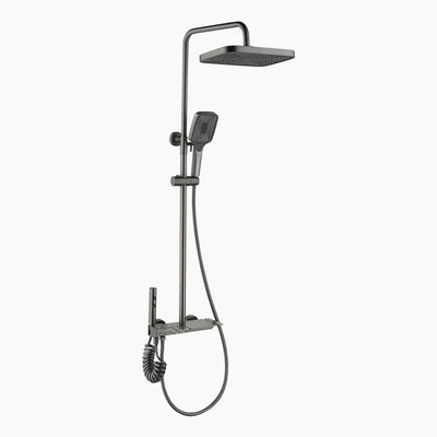 Metora Shower System with 4 Water Outlet Modes-SS2202