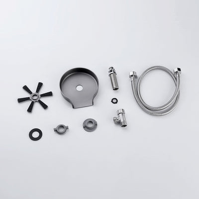 Metora Countertop Glass Rinser For Home / Cafe / Bar / Restaurant KFR2202