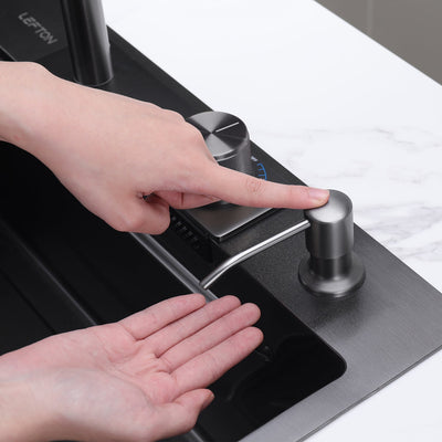 Metora 360° Swivel Kitchen Sink Soap Dispenser KSD2201