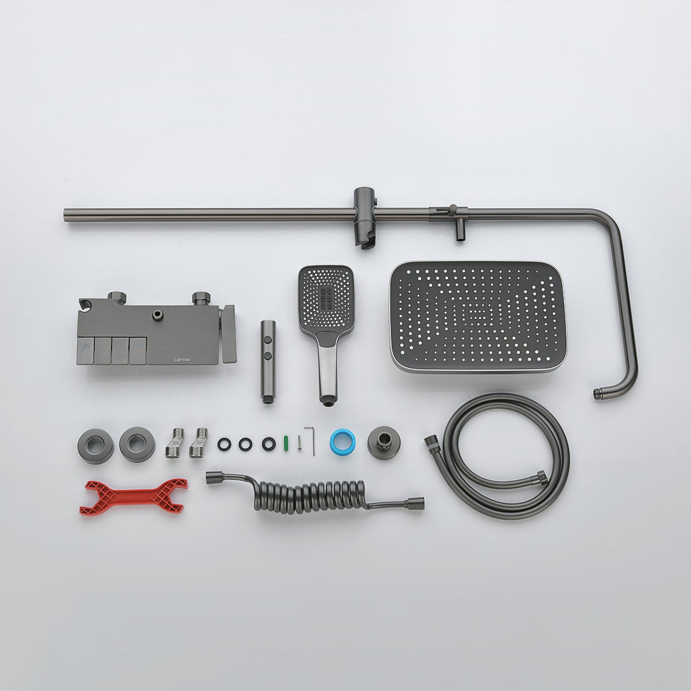 Metora Shower System with 4 Water Outlet Modes-SS2202