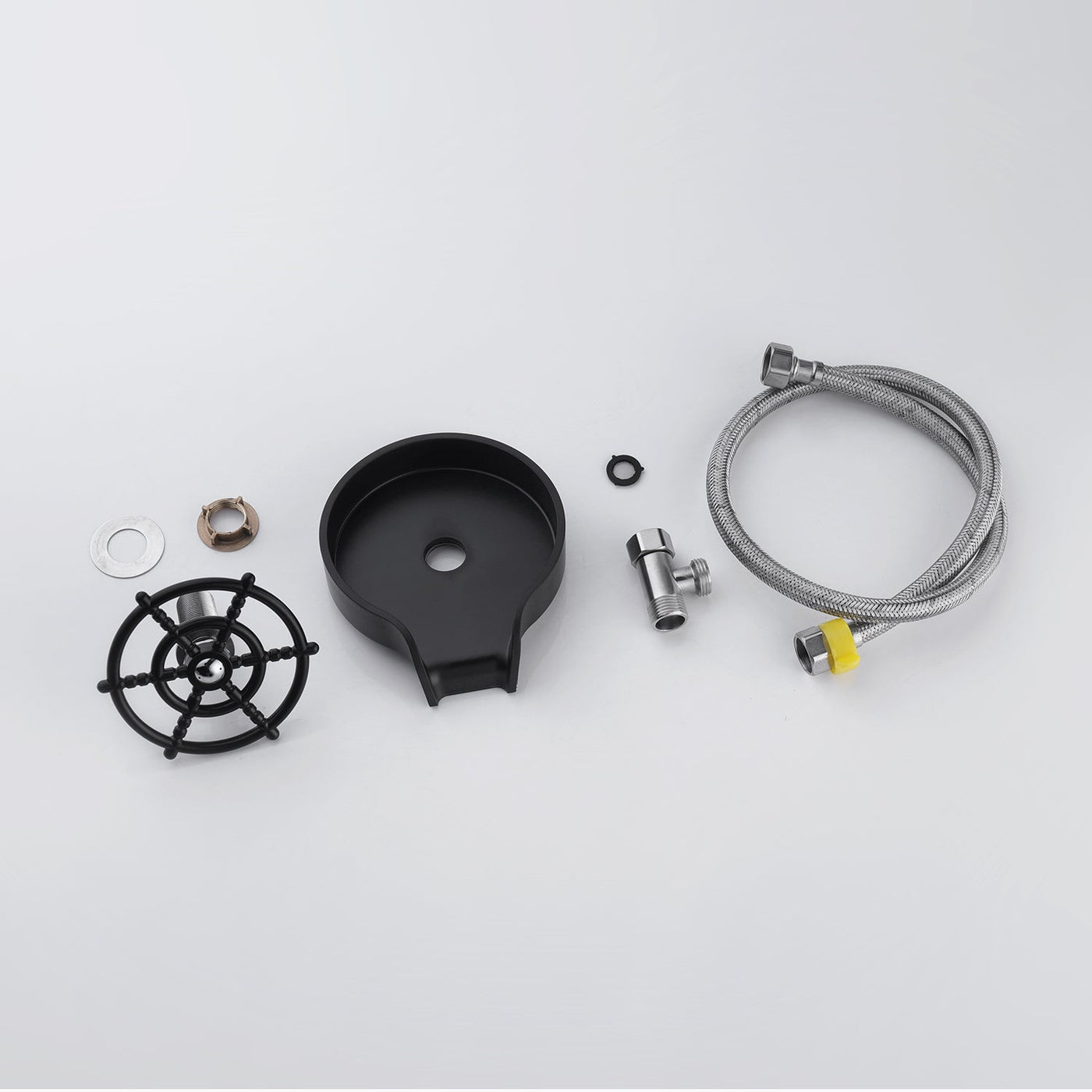 Metora Countertop Glass Rinser For Home / Cafe / Bar / Restaurant KFR2201