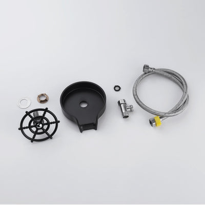 Metora Countertop Glass Rinser For Home / Cafe / Bar / Restaurant KFR2201