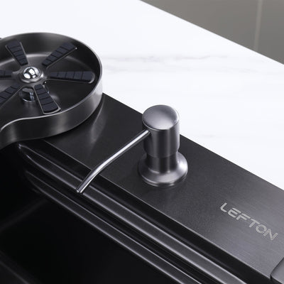 Metora 360° Swivel Kitchen Sink Soap Dispenser KSD2201