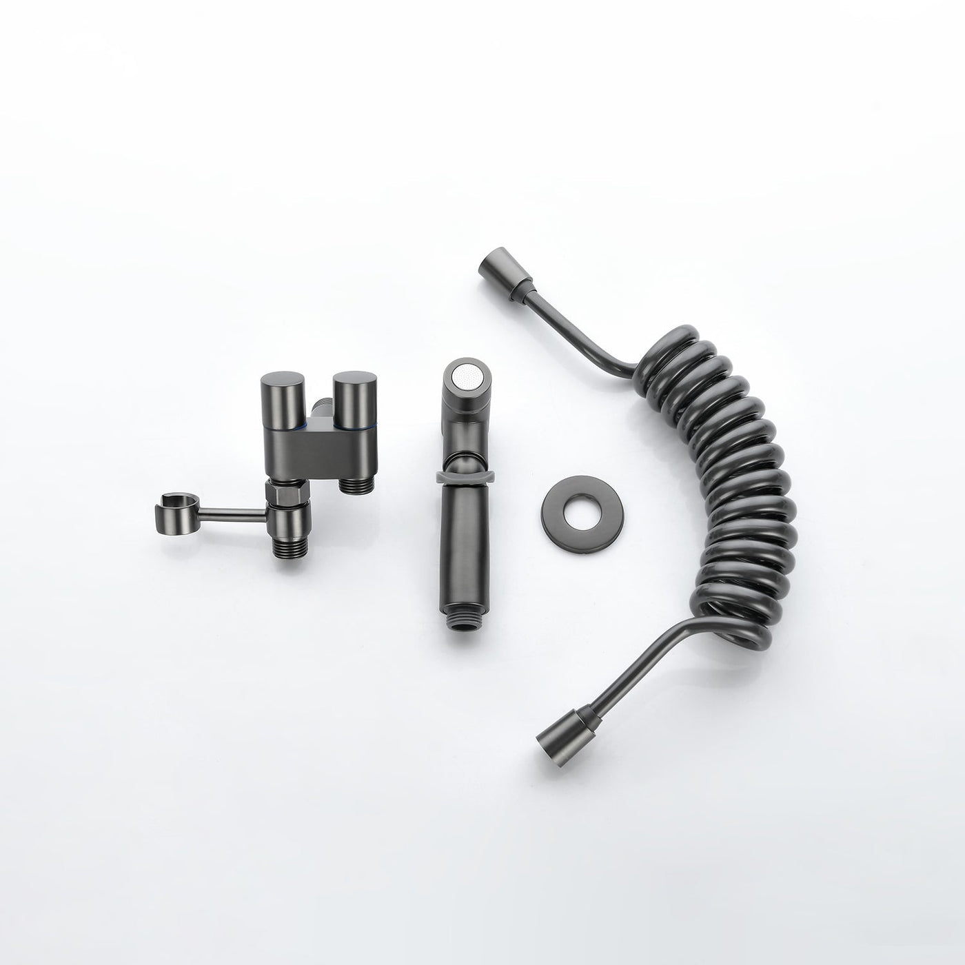 Metora Toilet Spray Faucet with Angle Valve-BFS2202