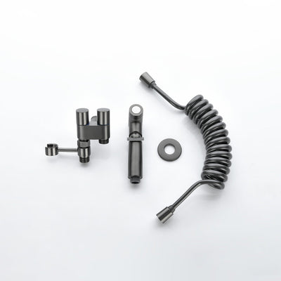 Metora Toilet Spray Faucet with Angle Valve-BFS2202