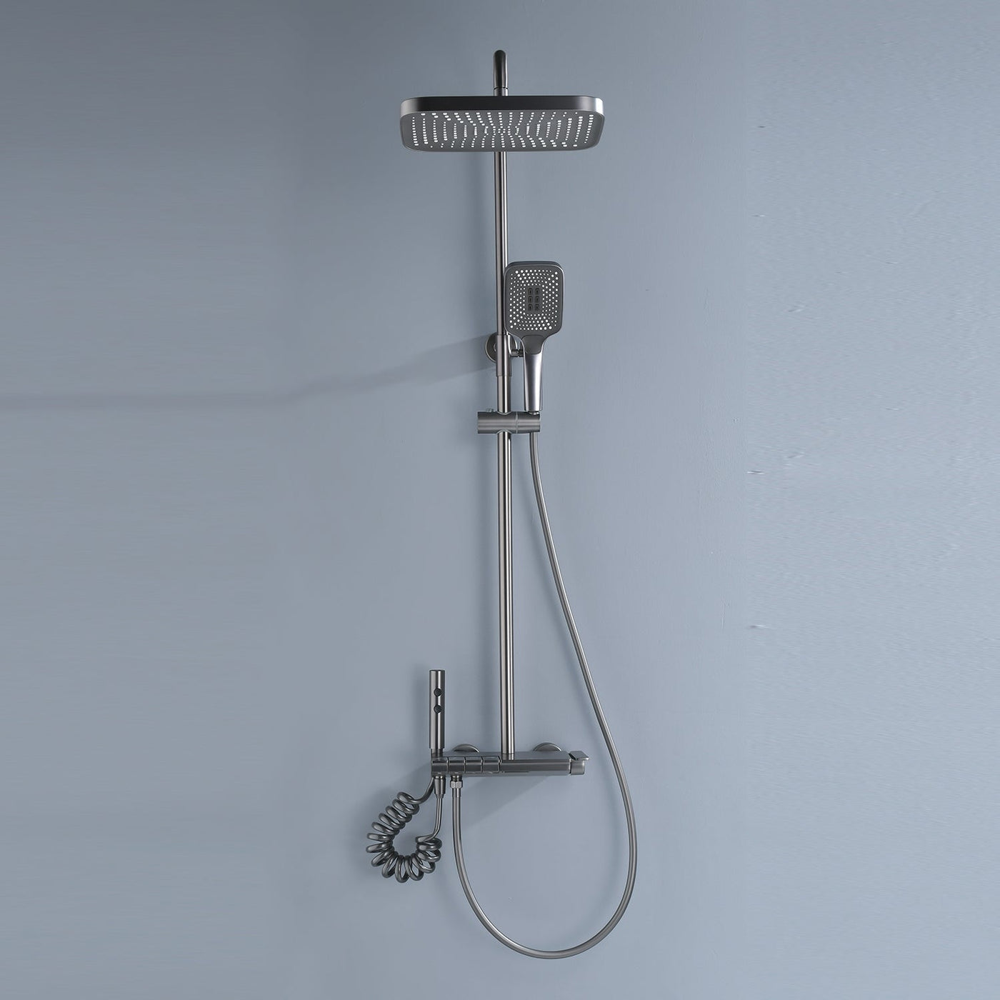 Metora Shower System with 4 Water Outlet Modes-SS2202