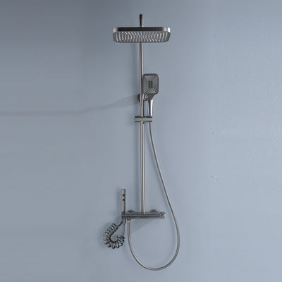 Metora Shower System with 4 Water Outlet Modes-SS2202