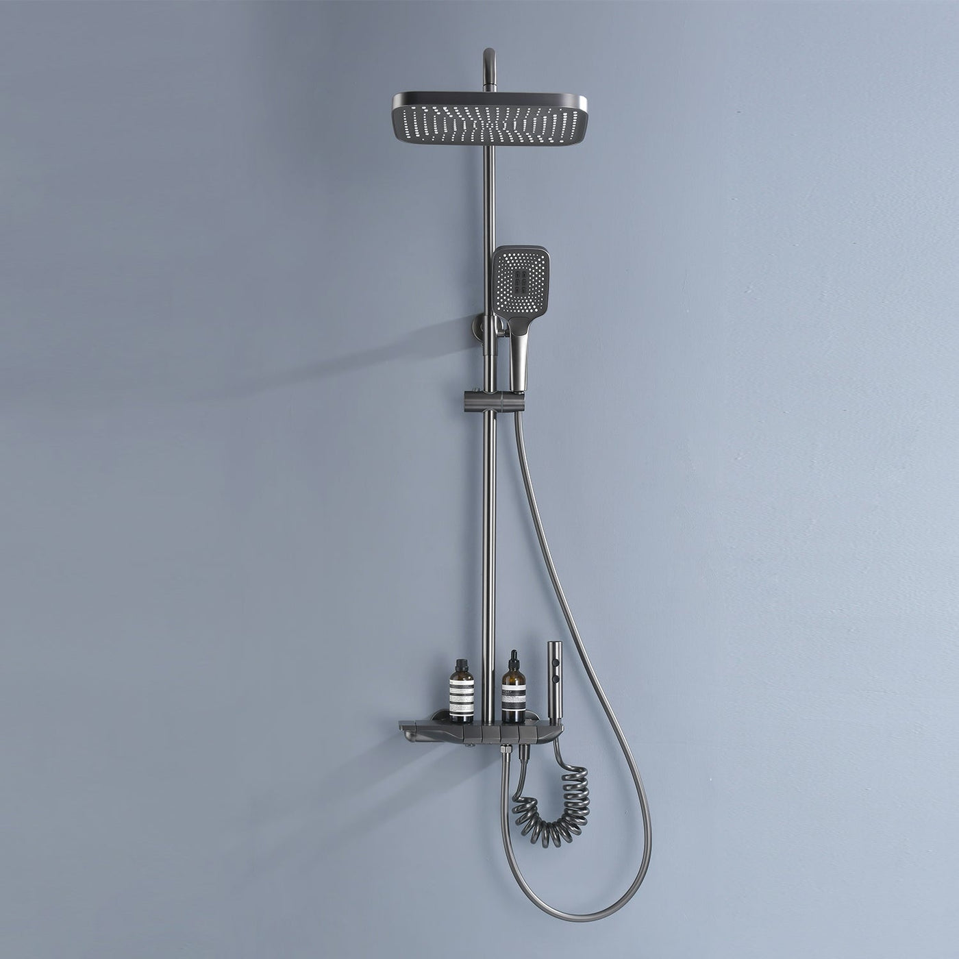 Metora Thermostatic Shower System with 4 Water Outlet Modes-SS2201