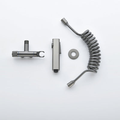 Metora Toilet Spray Faucet with Angle Valve-BFS2203