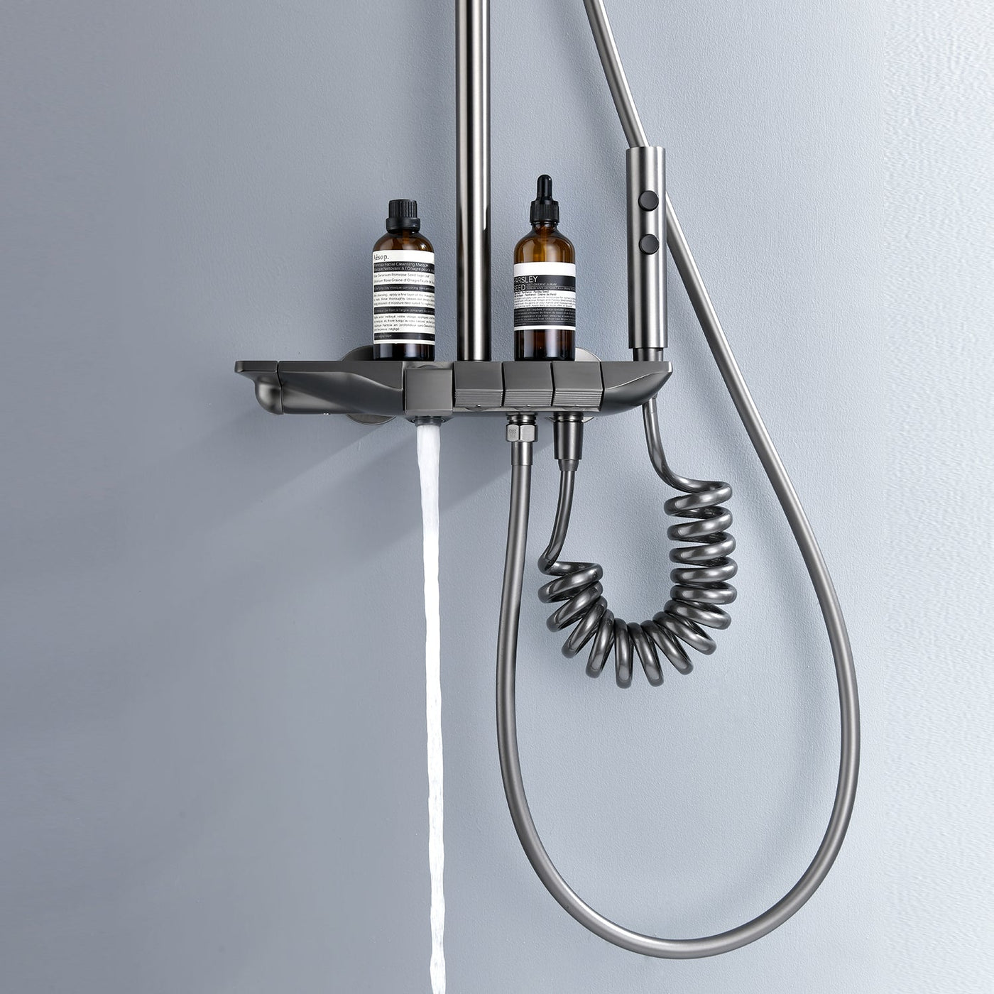 Metora Thermostatic Shower System with 4 Water Outlet Modes-SS2201
