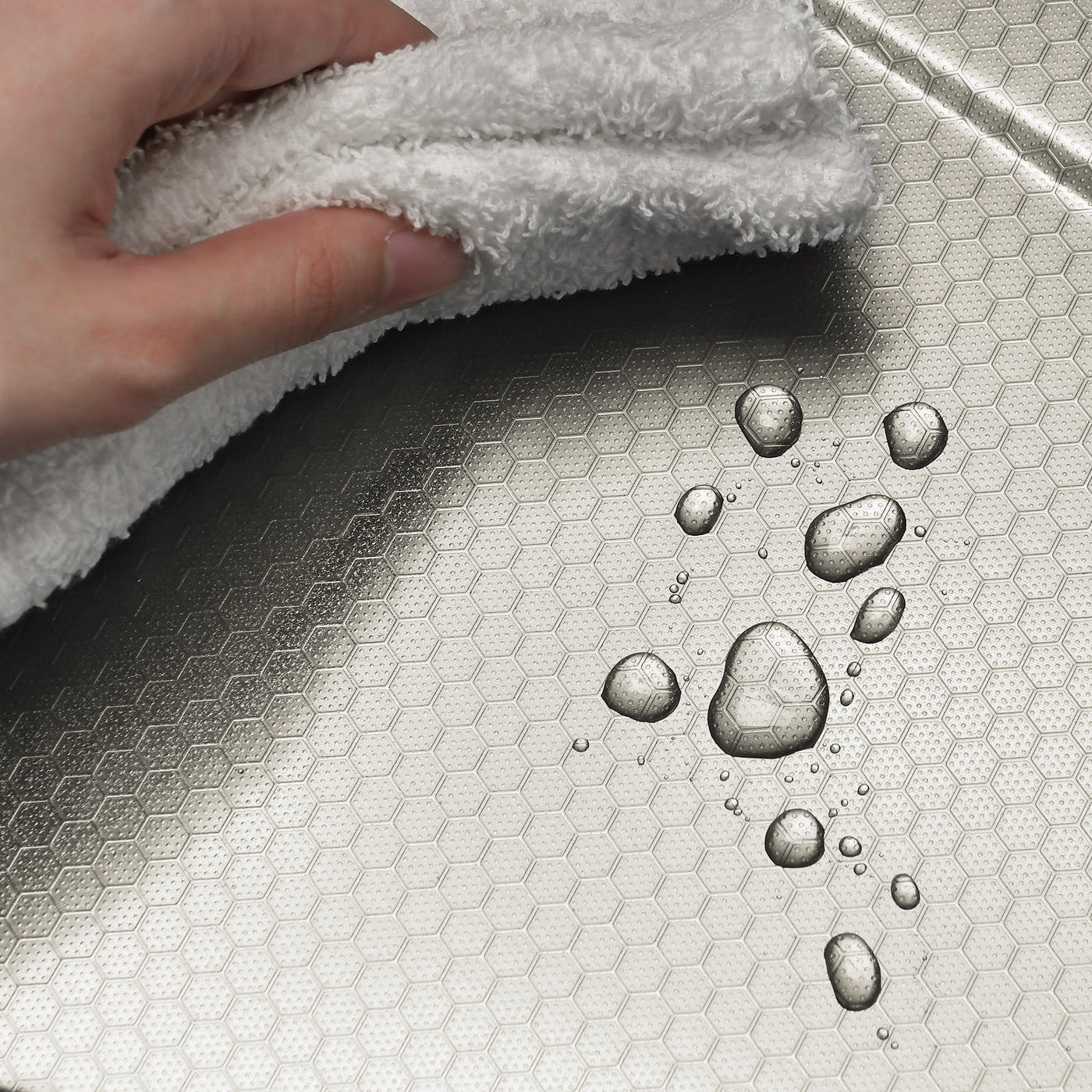 Metora 33"x 22" Apron Front Single Bowl Stainless Steel Farmhouse Kitchen Sink With Grid and Basket Strainer-FS2501