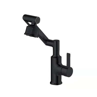 Metora Copper Rotatable Faucet with 5 Water Outlet Modes-KF2205