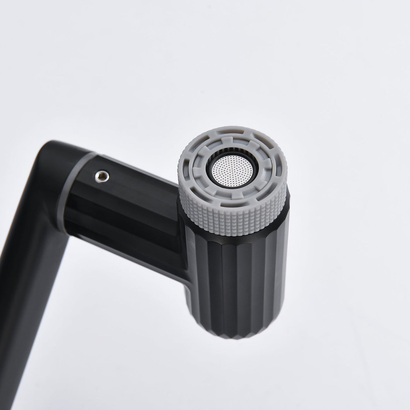 Metora 360° Rotatable Single-Hole Bathroom Faucet-BF2208