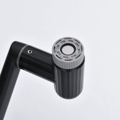 Metora 360° Rotatable Single-Hole Bathroom Faucet-BF2208