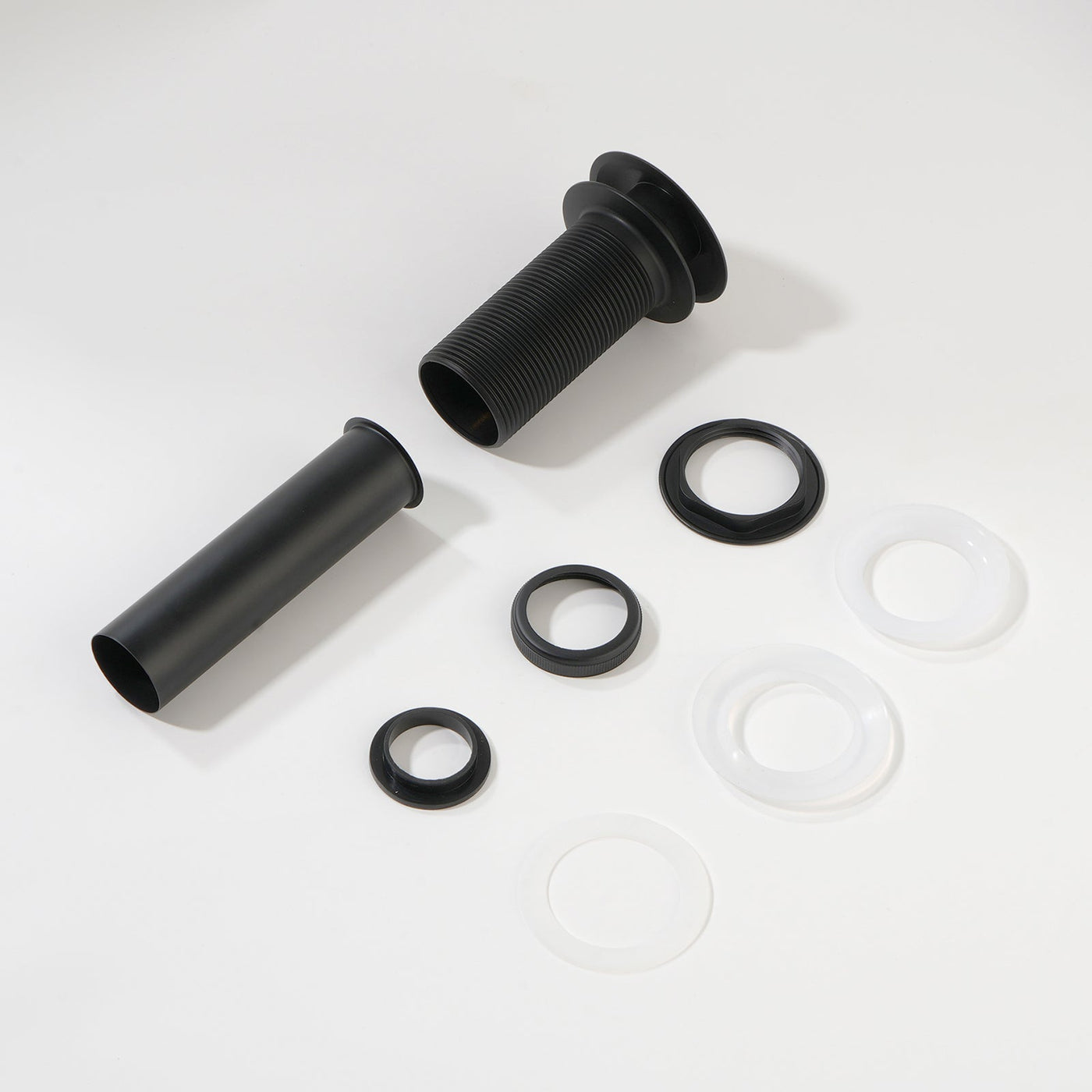 Metora Bathroom Sink Pop Up Drain Stopper Without Overflow-D01