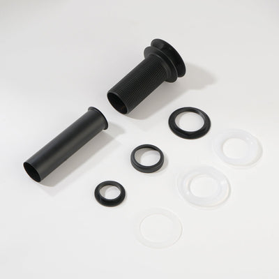 Metora Bathroom Sink Pop Up Drain Stopper Without Overflow-D01