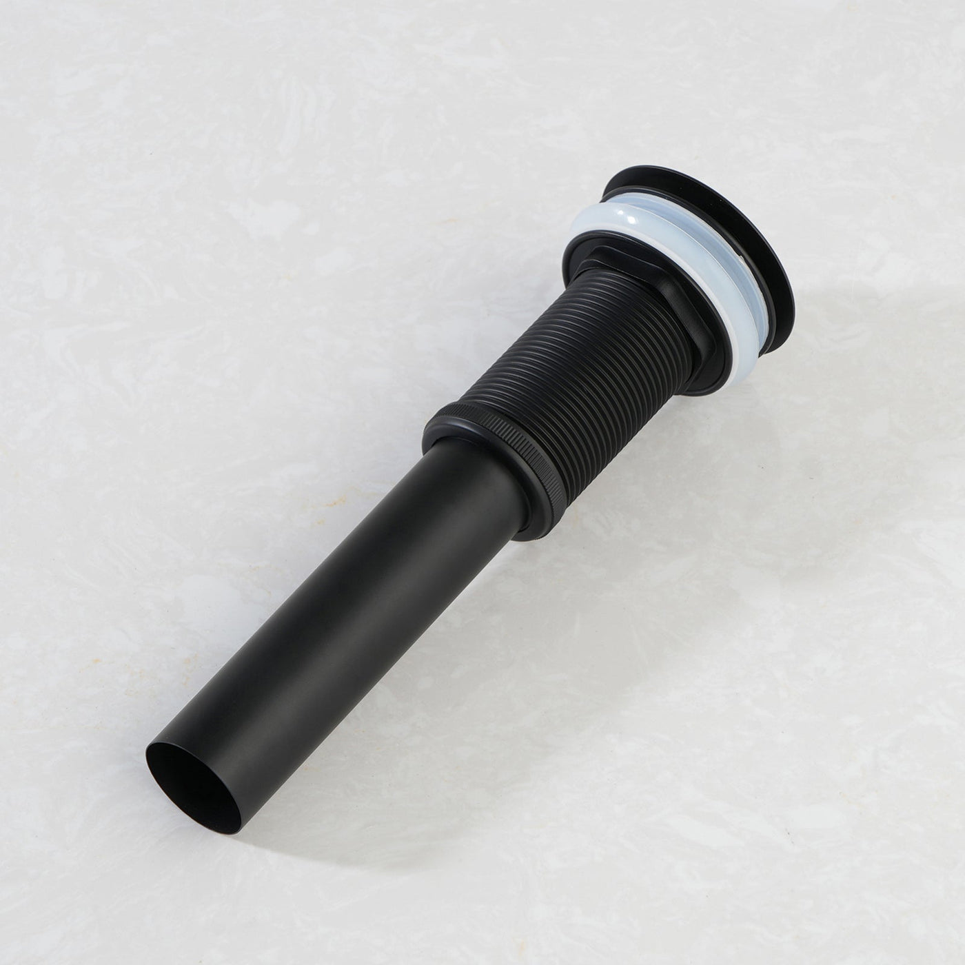 Metora Bathroom Sink Pop Up Drain Stopper Without Overflow-D01