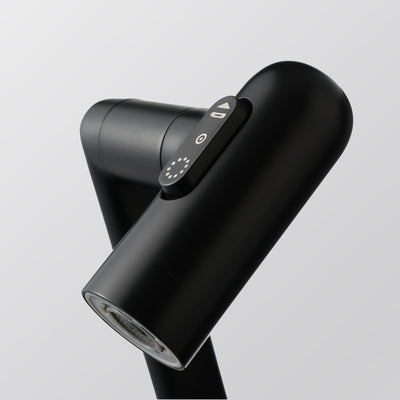 Recertified-Metora Single-Hole Rotatable Faucet with Temperature Display-BF2204-US