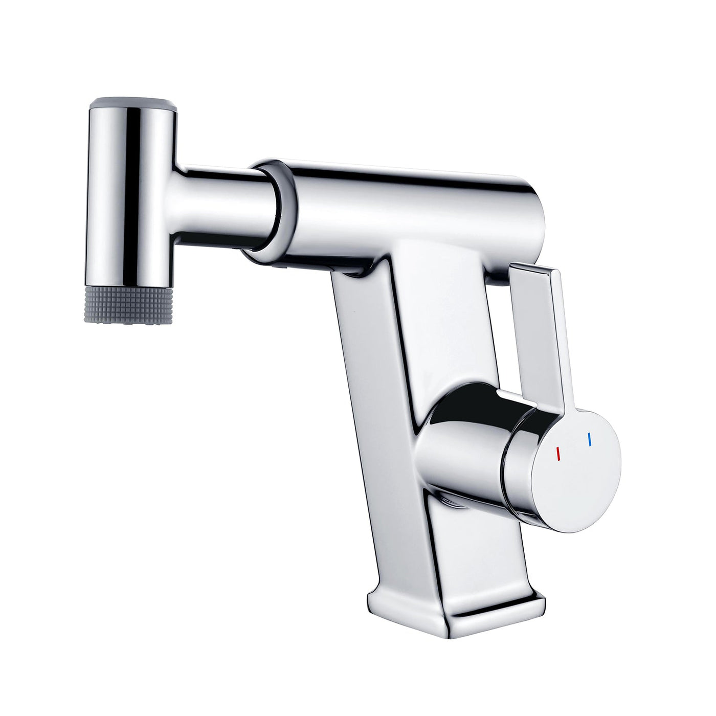 Metora Pull-Out Faucet with Temperature Display & LED Light - BF2207