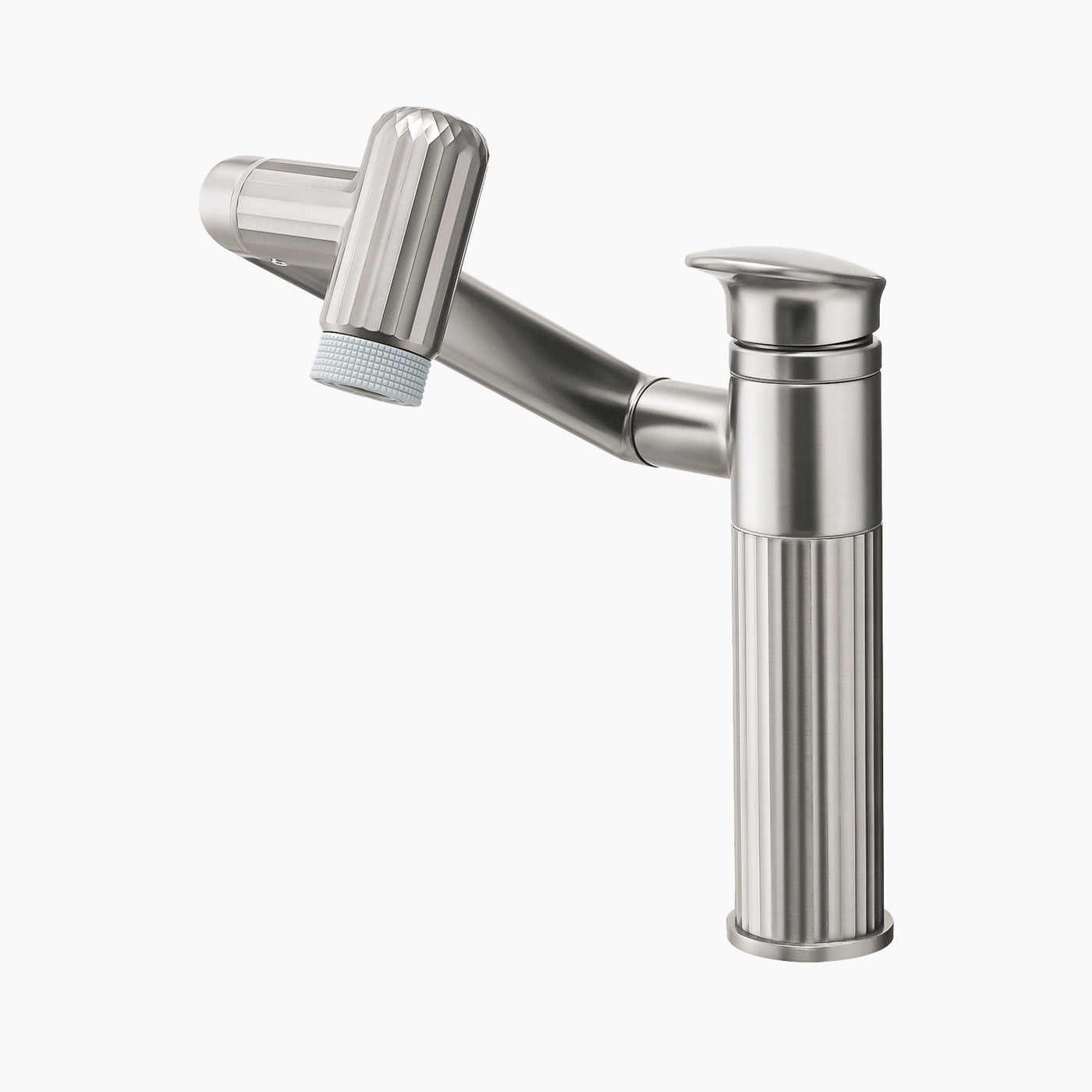 Metora 360° Rotatable Single-Hole Bathroom Faucet-BF2208