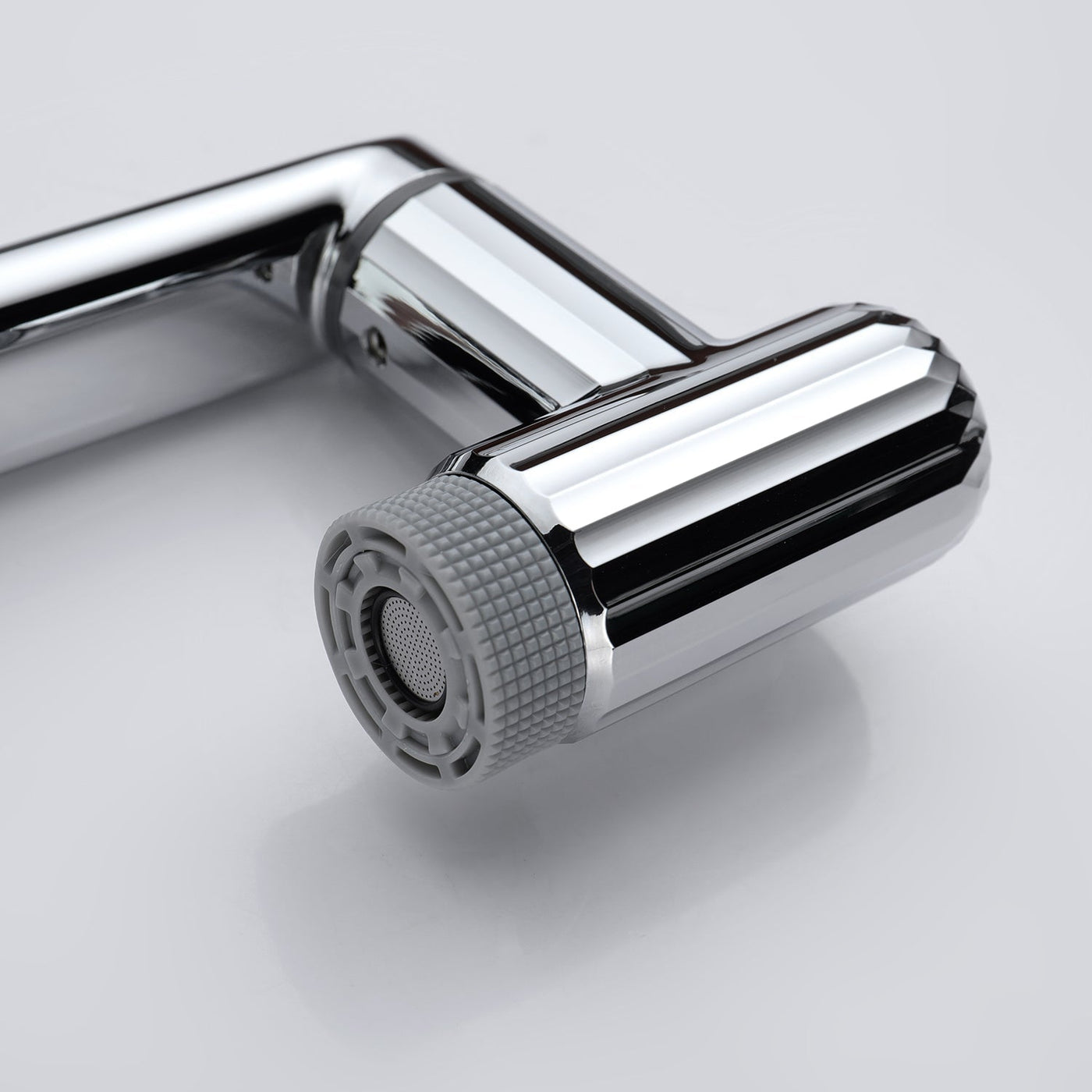 Metora 360° Rotatable Single-Hole Bathroom Faucet-BF2208