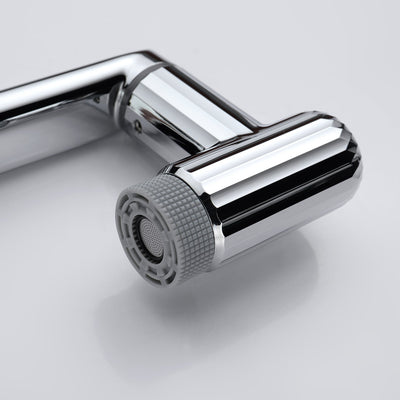 Metora 360° Rotatable Single-Hole Bathroom Faucet-BF2208