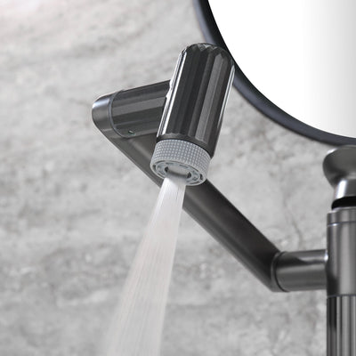 Metora 360° Rotatable Single-Hole Bathroom Faucet-BF2208