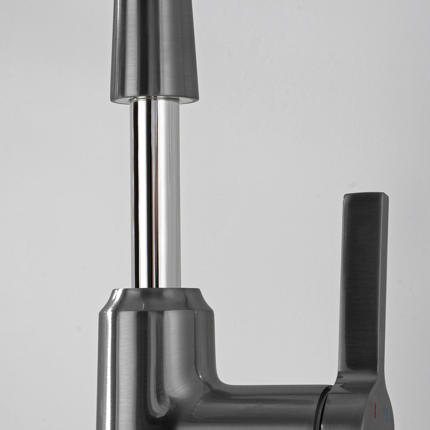 Metora Single-Hole Waterfall & Pull-Out Liftable Bathroom Faucet-BF2209