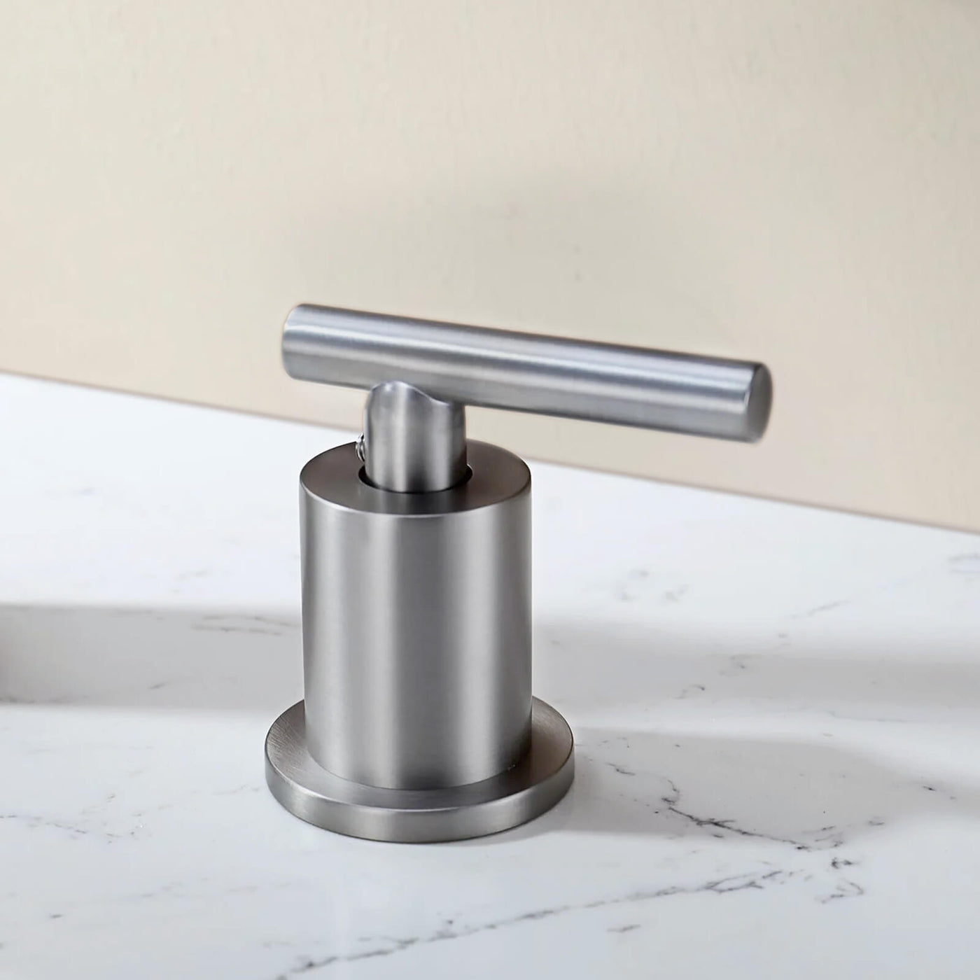 Metora Two-Handle Widespread Waterfall & Pull-Out Bathroom Faucet with Temperature Display-BFWS2401