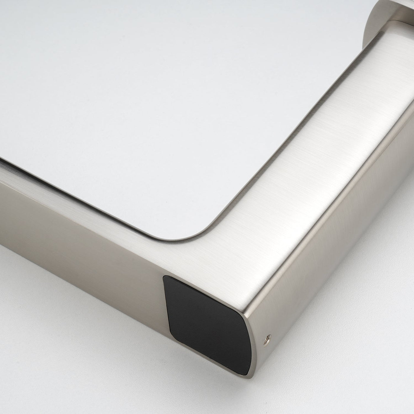 Metora Widespread 2-handle Bathroom Faucet with Temperature Display-BFWS2402