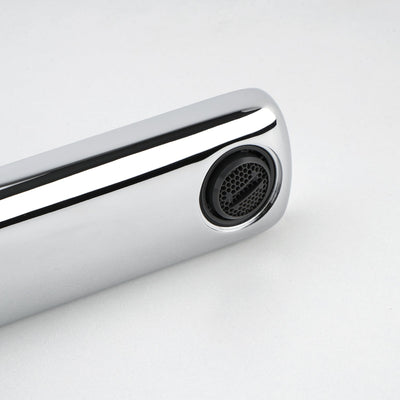 Metora Widespread 2-handle Bathroom Faucet with Temperature Display-BFWS2402