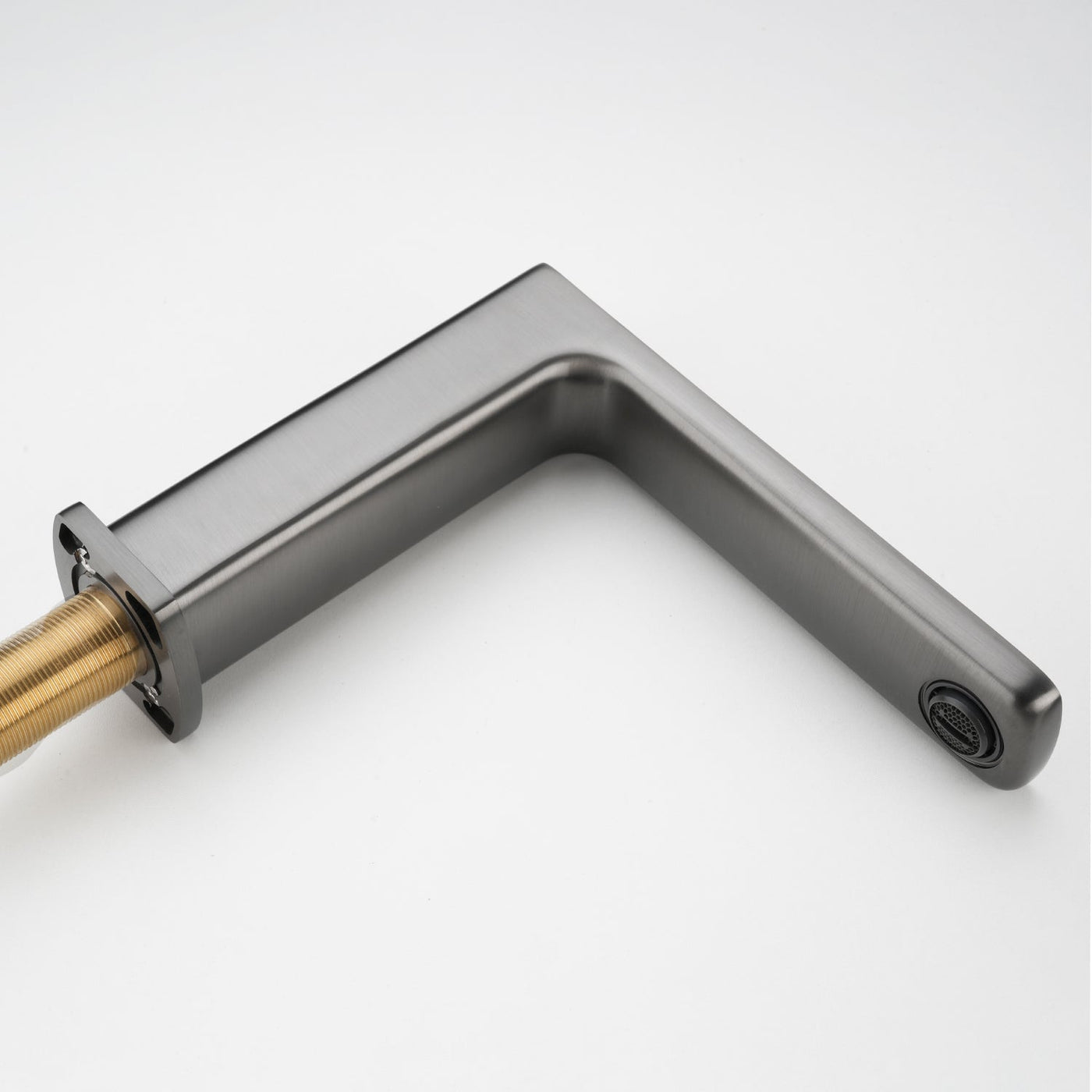 Metora Widespread 2-handle Bathroom Faucet with Temperature Display-BFWS2402