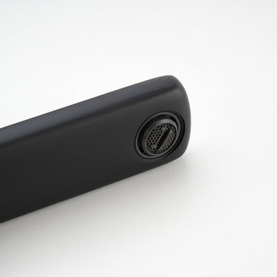 Metora Widespread 2-handle Bathroom Faucet with Temperature Display-BFWS2402