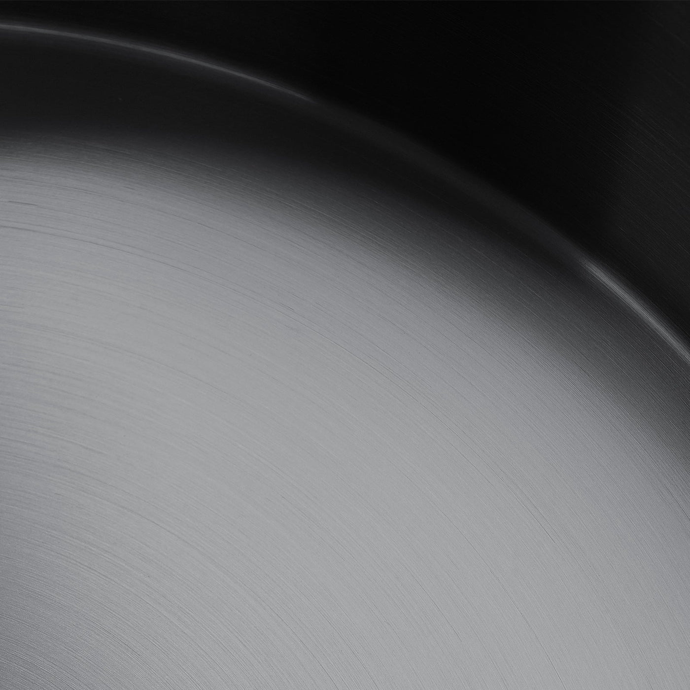 Metora Modern Stainless Steel Oval Above Counter Bathroom Vessel Sink-BVS2403 with Single-Hole Rotatable Faucet-BF2204