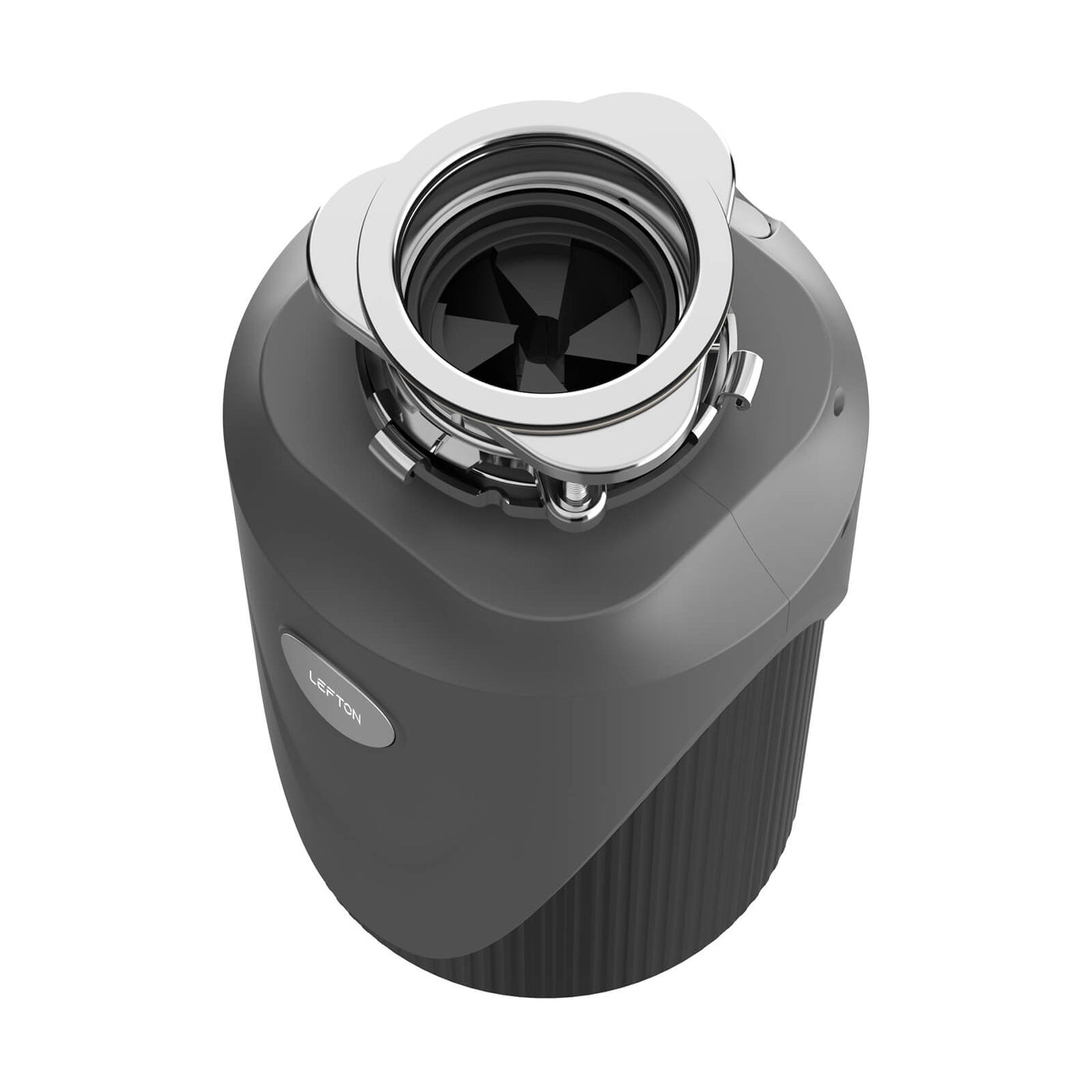 Metora 1 HP Continuous Feed Garbage Disposal with Power Cord-LGD-1010