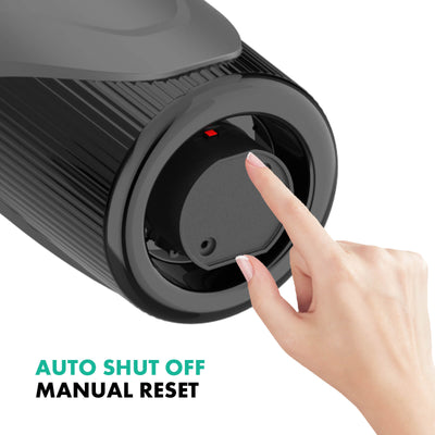 Metora 33x22 Inch Waterfall Faucet Kitchen Sink-KS2207L with 1 HP Garbage Disposals LGD-1010