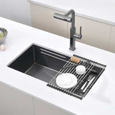 Metora Expandable Roll Up Dish Drying Rack - DDR2201