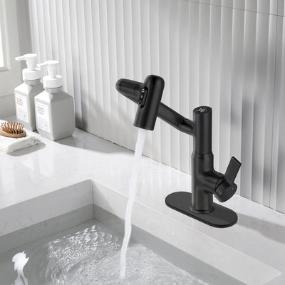 Metora Sink Cover Plate for 1 or 3 Hole Bathroom or Kitchen Faucet-FCP2201