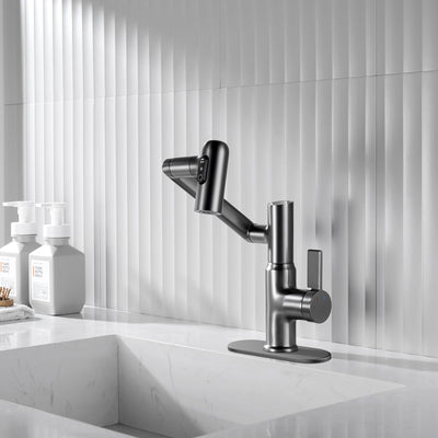 Metora Sink Cover Plate for 1 or 3 Hole Bathroom or Kitchen Faucet-FCP2201