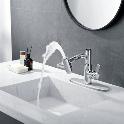 Metora Sink Cover Plate for 1 or 3 Hole Bathroom or Kitchen Faucet-FCP2201