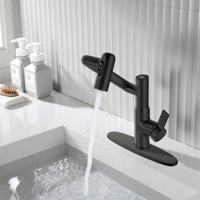 Metora Sink Cover Plate for 1 or 3 Hole Bathroom or Kitchen Faucet-FCP2201