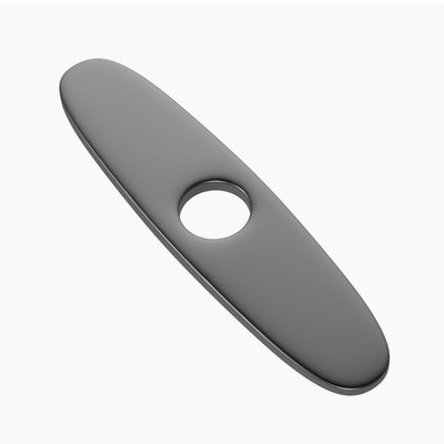 Metora Sink Cover Plate for 1 or 3 Hole Bathroom or Kitchen Faucet-FCP2201