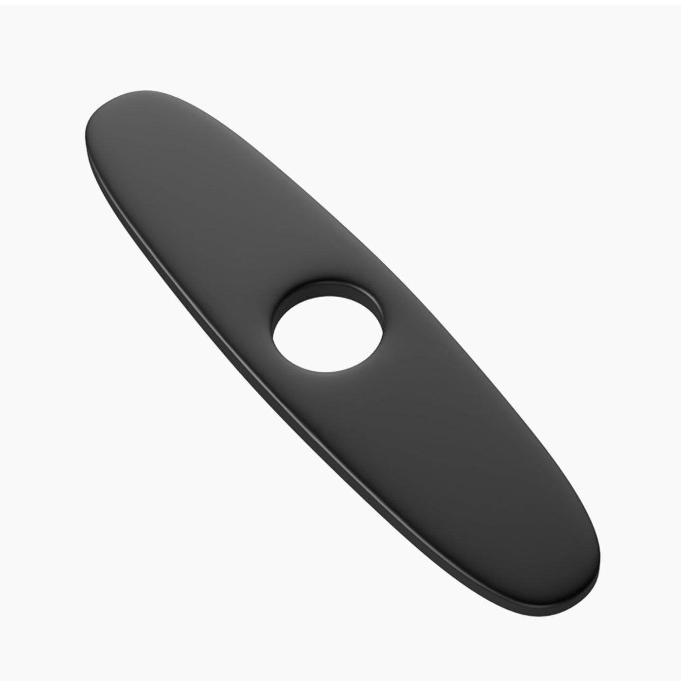 Metora Sink Cover Plate for 1 or 3 Hole Bathroom or Kitchen Faucet-FCP2201