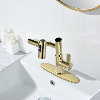 Metora Sink Cover Plate for 1 or 3 Hole Bathroom or Kitchen Faucet-FCP2201