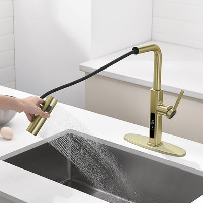 Metora Sink Cover Plate for 1 or 3 Hole Bathroom or Kitchen Faucet-FCP2201