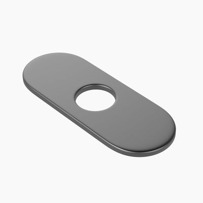 Metora Sink Cover Plate for 1 or 3 Hole Bathroom or Kitchen Faucet-FCP2201