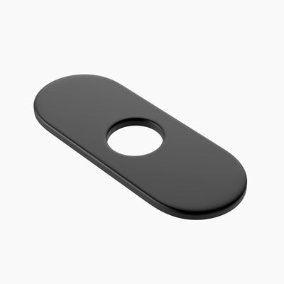Metora Sink Cover Plate for 1 or 3 Hole Bathroom or Kitchen Faucet-FCP2201